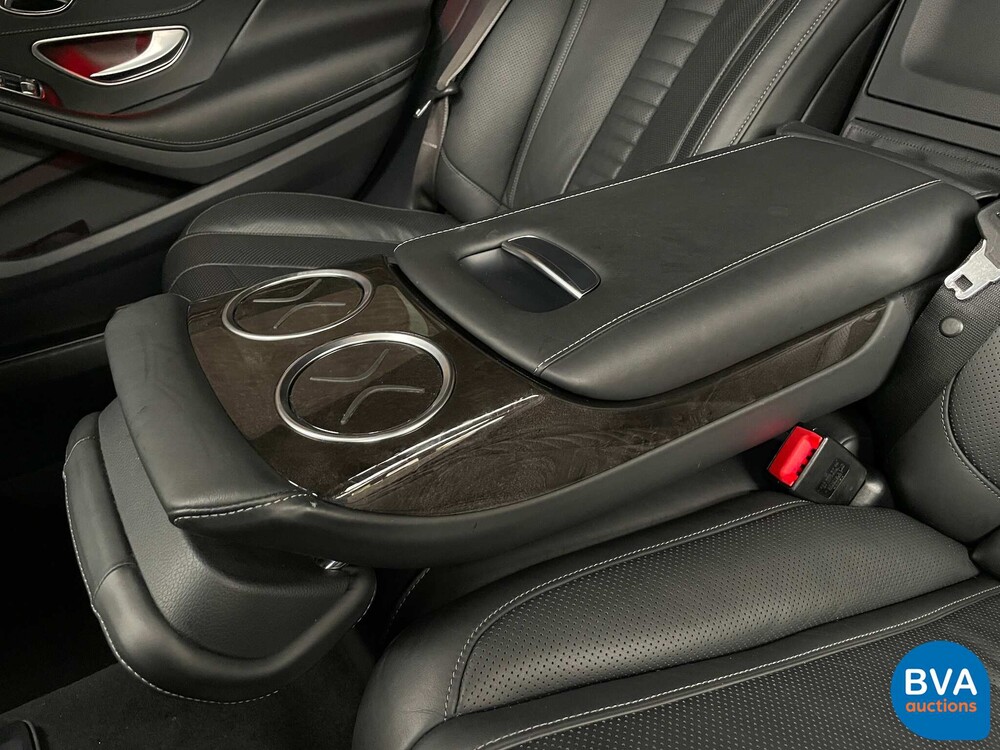 Mercedes-Benz S500 Lang Plug-In Hybrid Prestige Plus 2015 S-Klasse -Org. NL-, HR-522-J