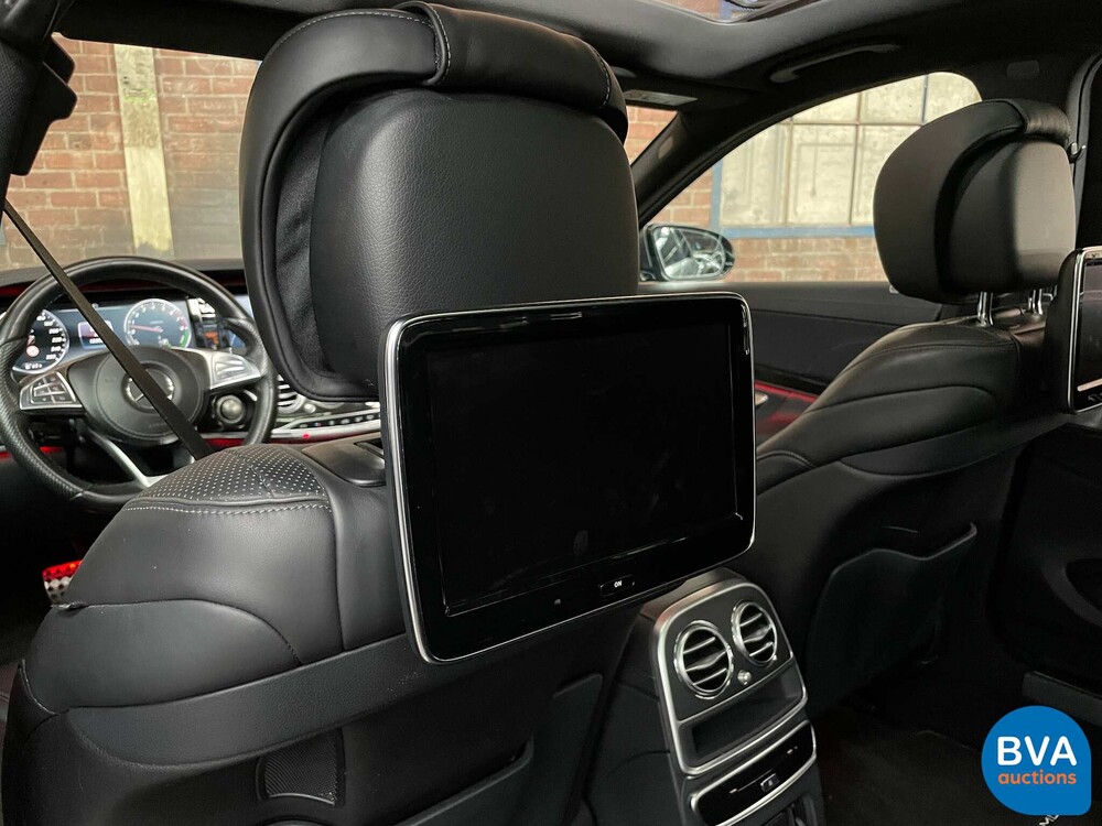 Mercedes-Benz S500 Lang Plug-In Hybrid Prestige Plus 2015 S-Klasse -Org. NL-, HR-522-J