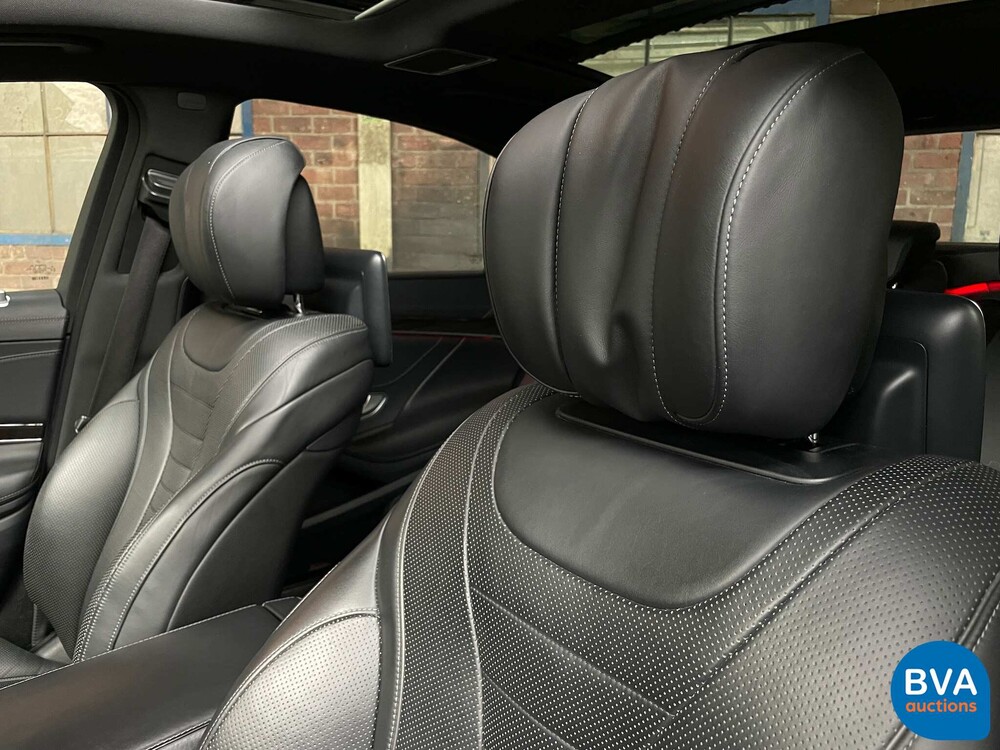Mercedes-Benz S500 Lang Plug-In Hybrid Prestige Plus 2015 S-Klasse -Org. NL-, HR-522-J