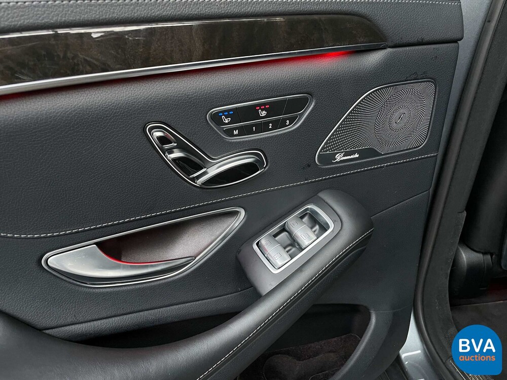 Mercedes-Benz S500 Lang Plug-In Hybrid Prestige Plus 2015 S-Klasse -Org. NL-, HR-522-J