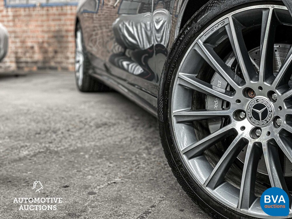 Mercedes-Benz S500 Lang Plug-In Hybrid Prestige Plus 2015 S-Klasse -Org. NL-, HR-522-J