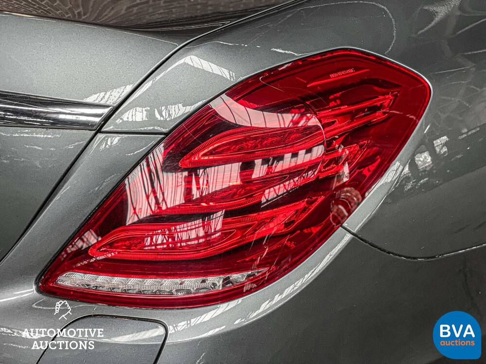 Mercedes-Benz S500 Lang Plug-In Hybrid Prestige Plus 2015 S-Klasse -Org. NL-, HR-522-J