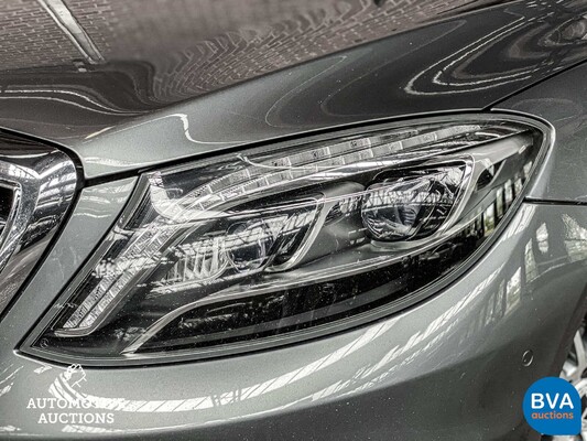 Mercedes-Benz S500 Long Plug-In Hybrid Prestige Plus 2015 S-Class -Org. NL-, HR-522-J.