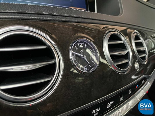 Mercedes-Benz S500 Long Plug-In Hybrid Prestige Plus 2015 S-Klasse -Org. NL-, HR-522-J.