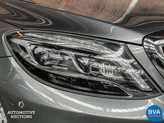 Mercedes-Benz S500 Long Plug-In Hybrid Prestige Plus 2015 S-Klasse -Org. NL-, HR-522-J.