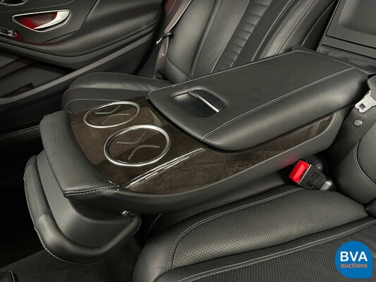 Mercedes-Benz S500 Long Plug-In Hybrid Prestige Plus 2015 S-Class -Org. NL-, HR-522-J.