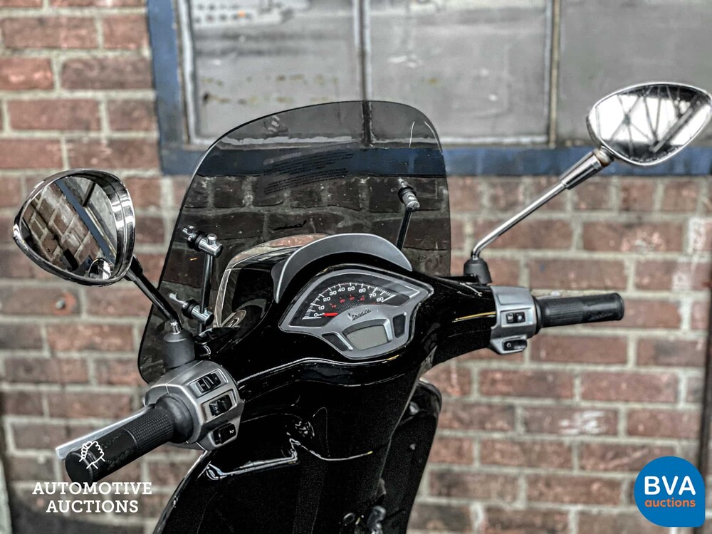 Piaggio Vespa Sprint 25km 2016, DGL-57-P