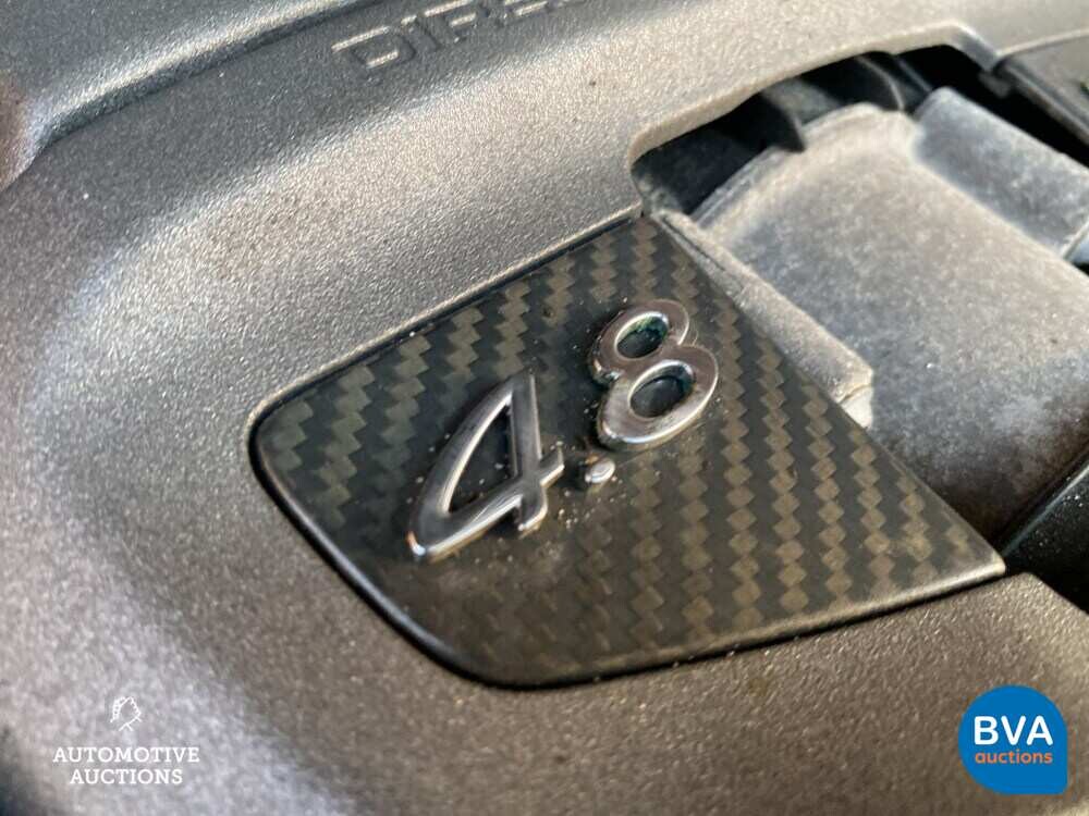 Porsche Panamera Turbo S Techart 4.8 600pk 2012, 9-KXB-42