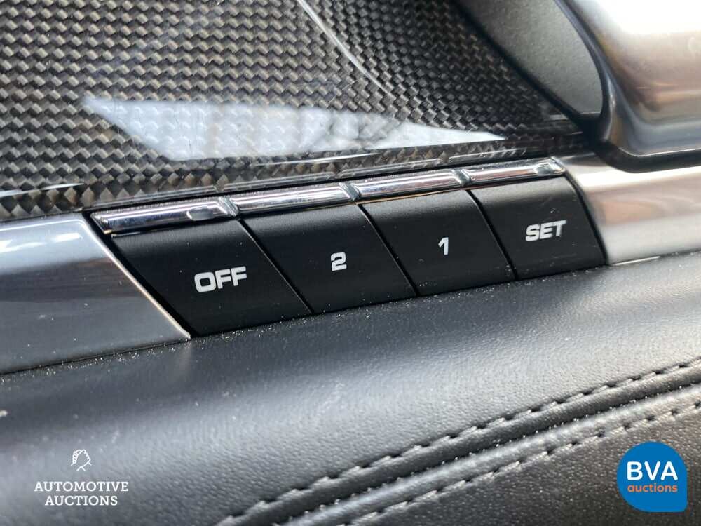 Porsche Panamera Turbo S Techart 4.8 600pk 2012, 9-KXB-42