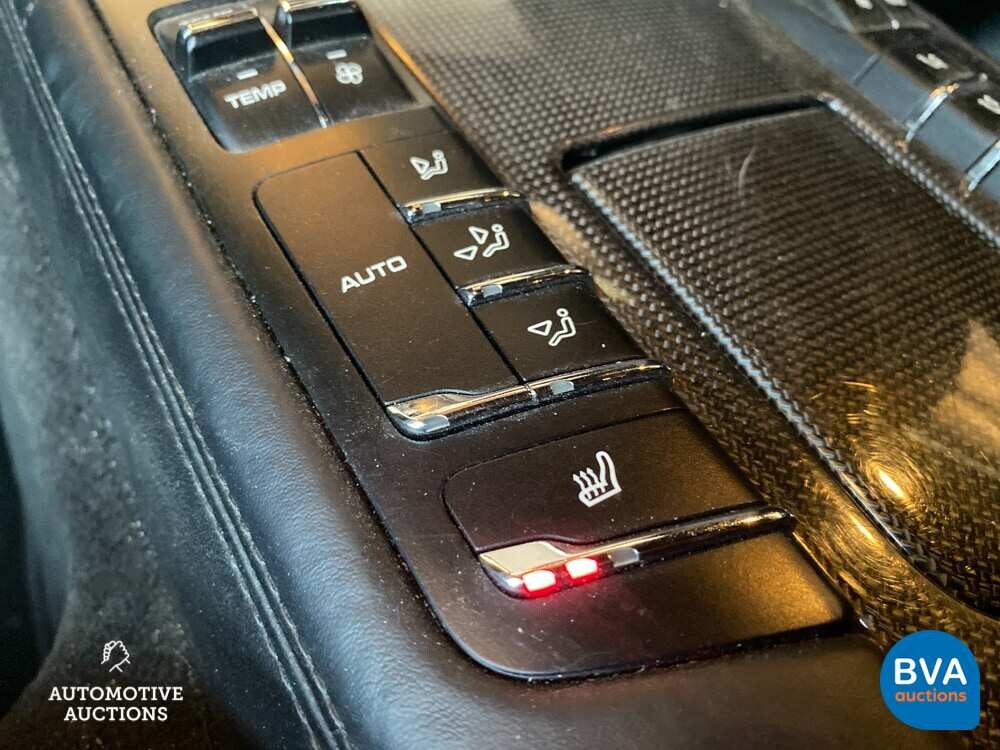 Porsche Panamera Turbo S Techart 4.8 600pk 2012, 9-KXB-42
