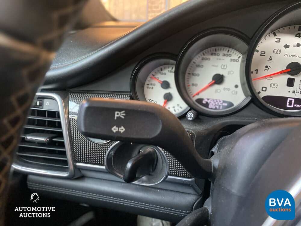 Porsche Panamera Turbo S Techart 4.8 600pk 2012, 9-KXB-42