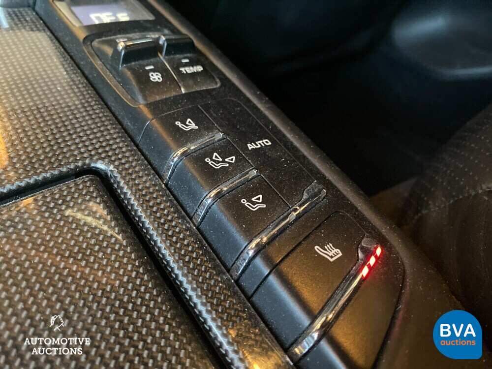 Porsche Panamera Turbo S Techart 4.8 600pk 2012, 9-KXB-42
