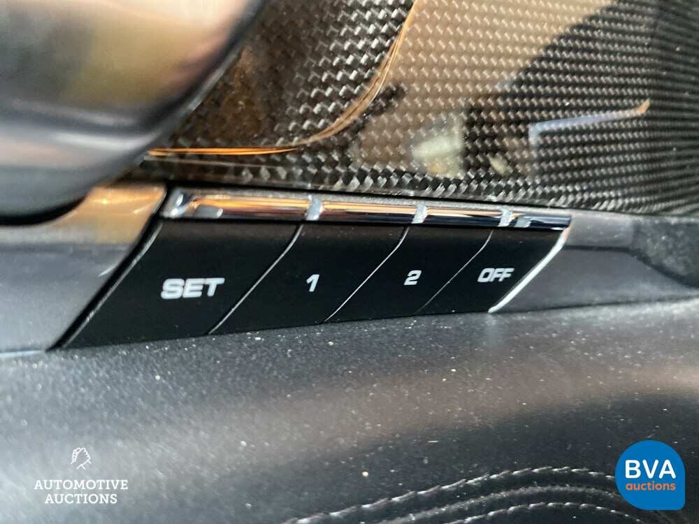 Porsche Panamera Turbo S Techart 4.8 600pk 2012, 9-KXB-42