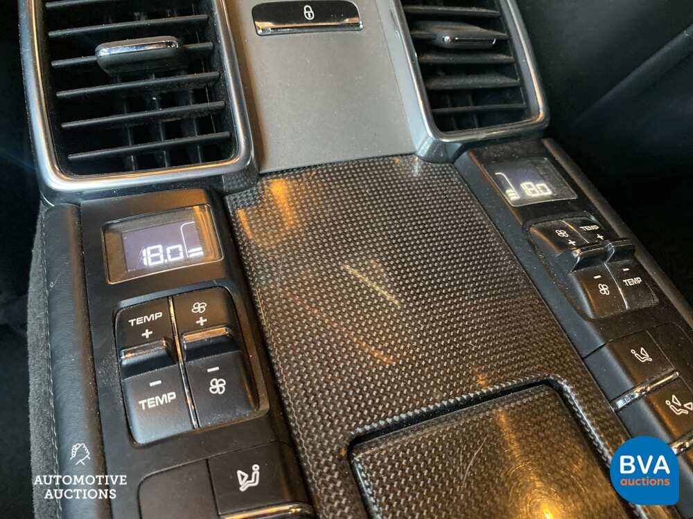Porsche Panamera Turbo S Techart 4.8 600pk 2012, 9-KXB-42