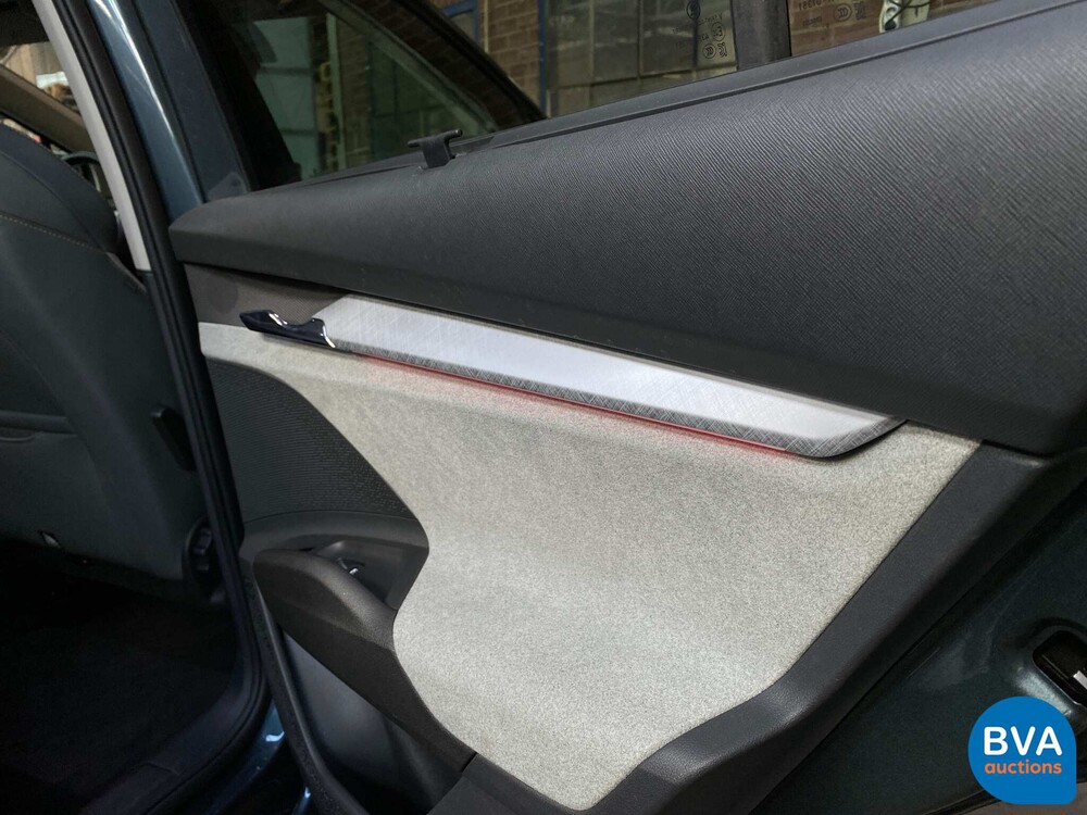 Skoda Enyaq iV 60 179pk 2021 Fabrieksgarantie