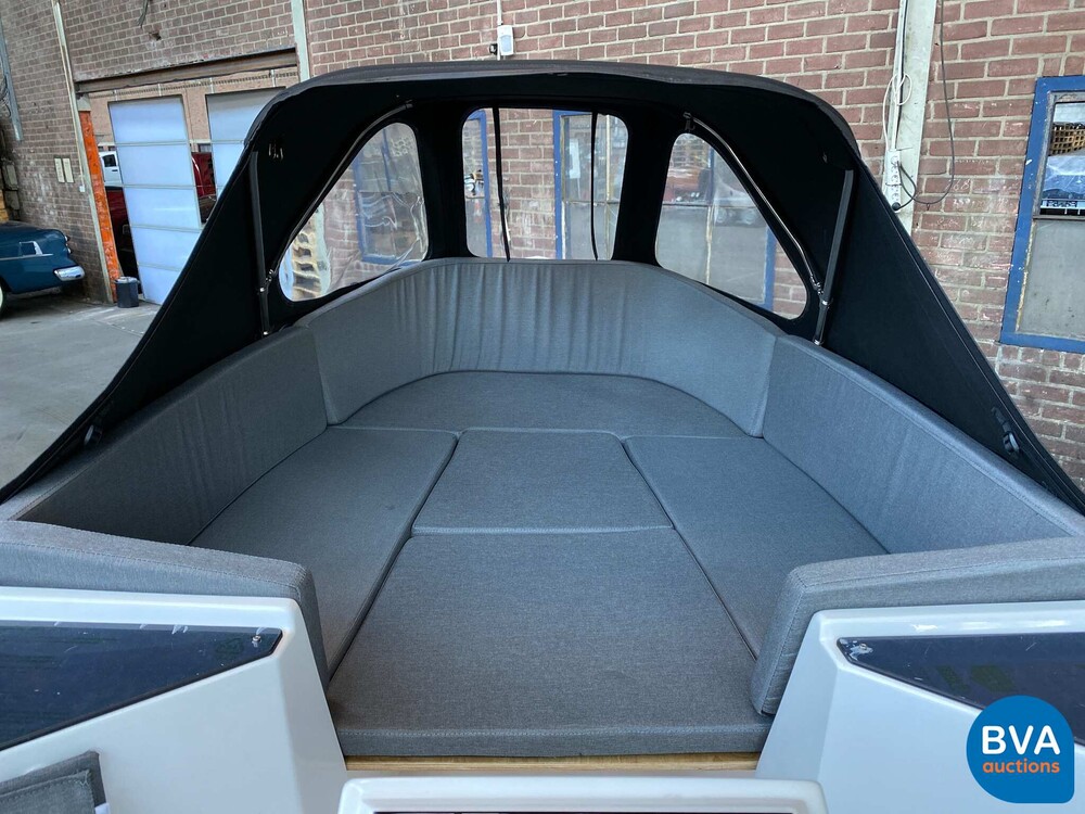 Valory Sloep 490 Boot 9,9pk 2022 -NIEUW-