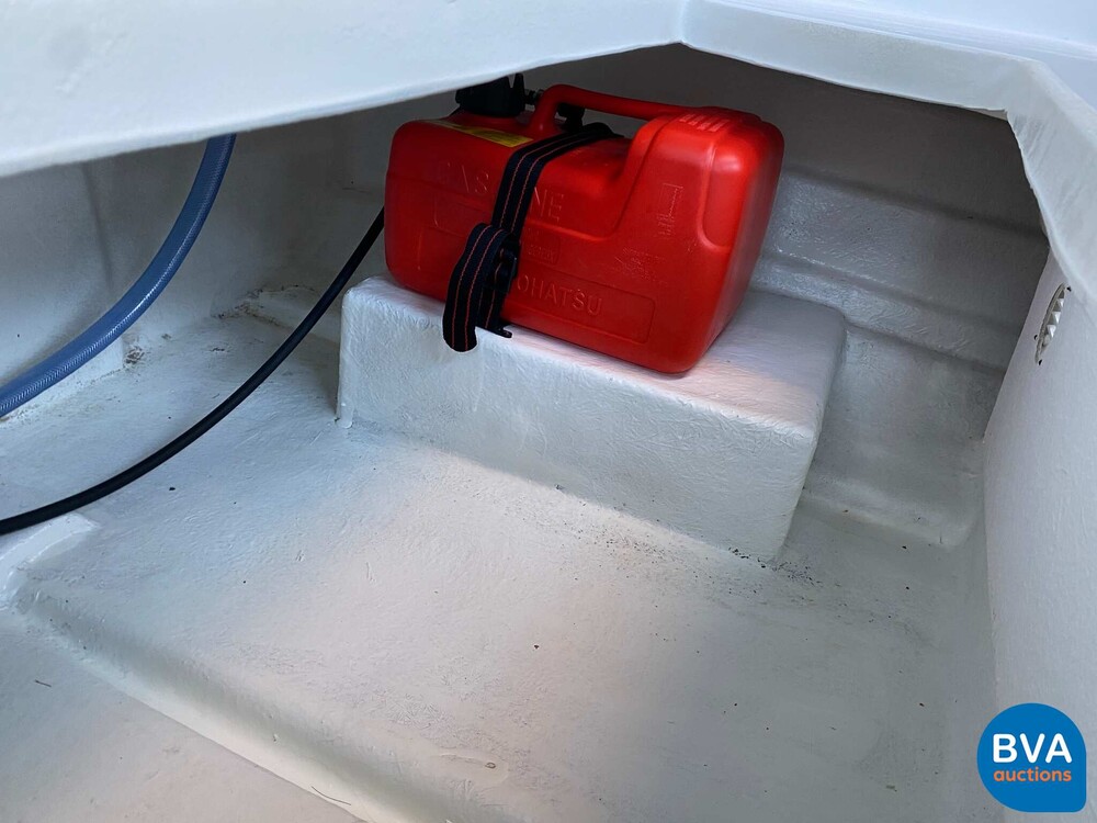 Valory Sloep 490 Boot 9,9pk 2022 -NIEUW-