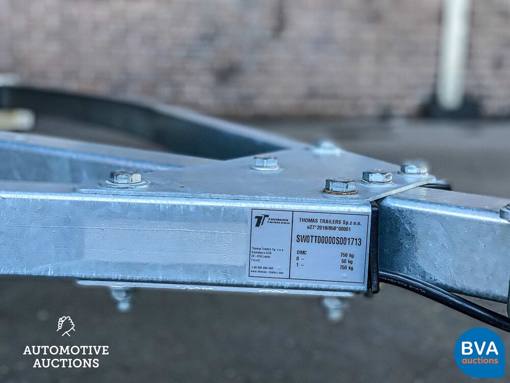 Valory Sloep 490 Boot 9,9pk 2022 -NIEUW-