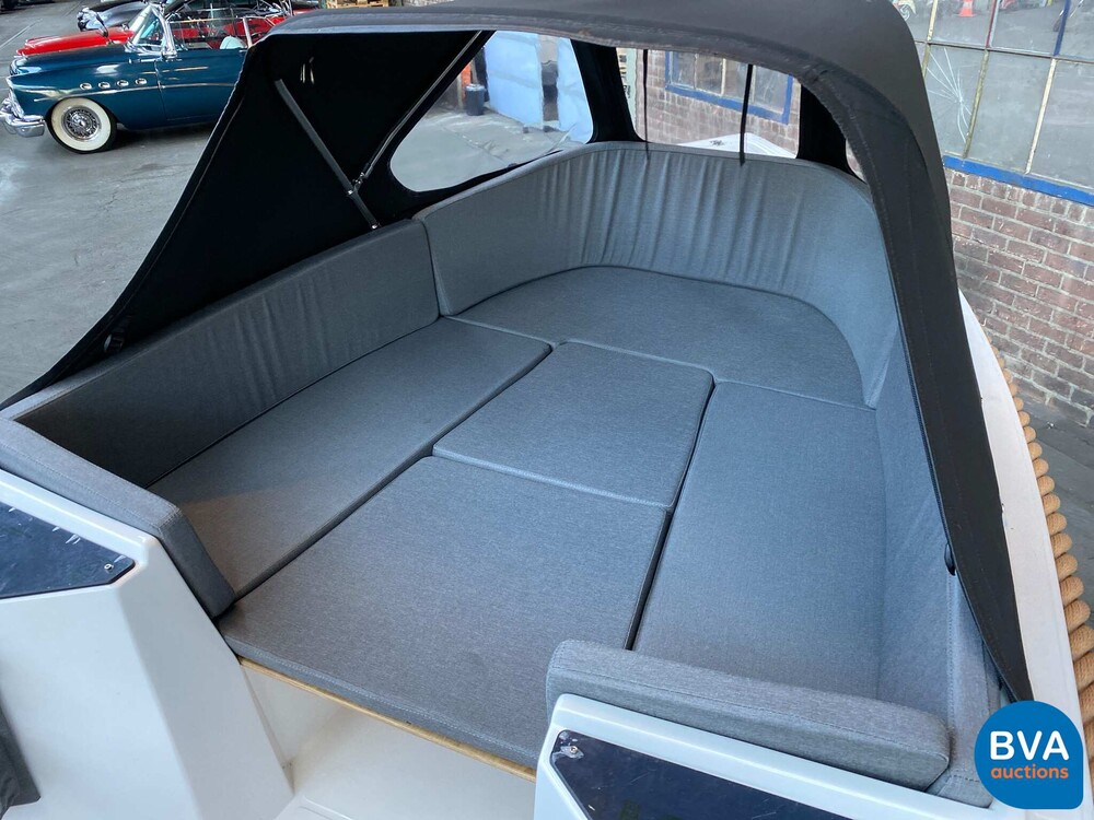 Valory Sloep 490 Boot 9,9pk 2022 -NIEUW-