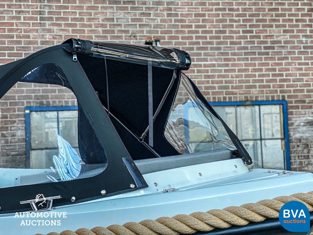 Valory Sloep 490 Boot 9,9pk 2022 -NIEUW-