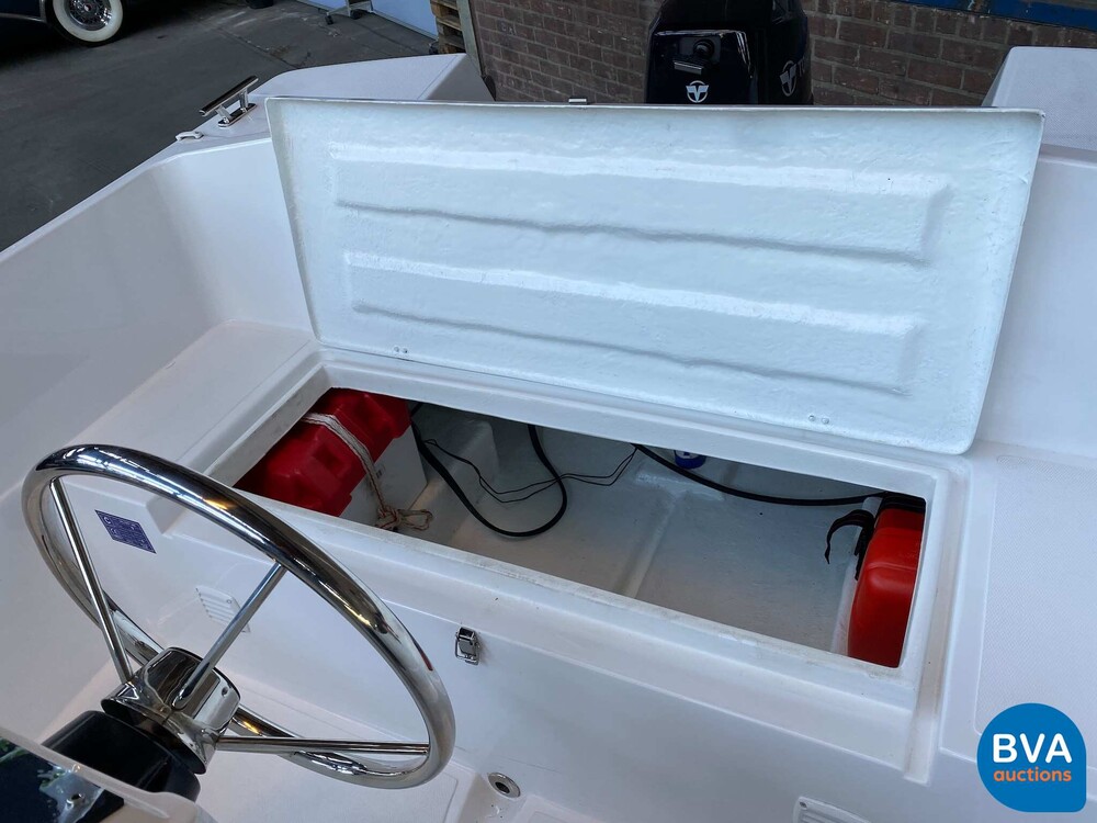 Valory Sloep 490 Boot 9,9pk 2022 -NIEUW-