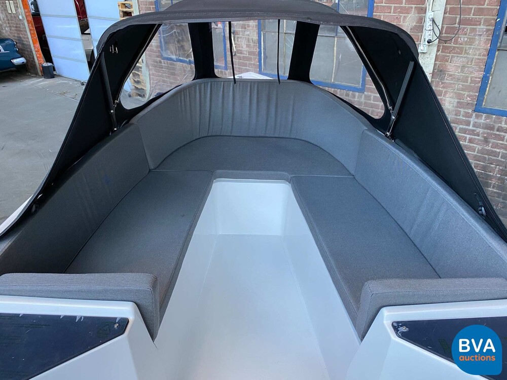 Valory Sloep 490 Boot 9,9pk 2022 -NIEUW-