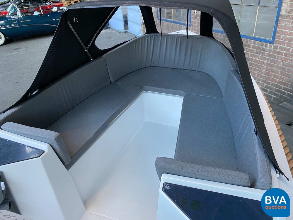 Valory Sloep 490 Boot 9,9pk 2022 -NIEUW-