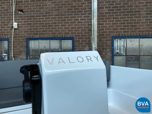 Valory Sloop 490 Boat 9.9hp 2022 -NEW-.