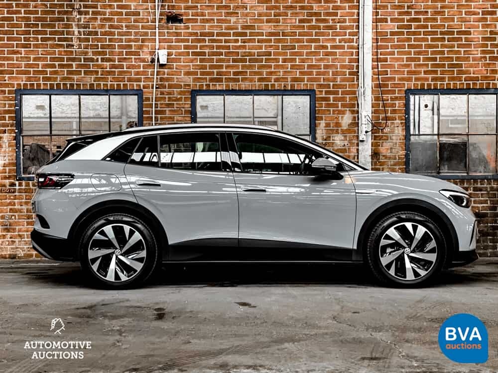 Volkswagen ID.4 Pro Performance 77kWh 204pk 2021 Fabrieksgarantie
