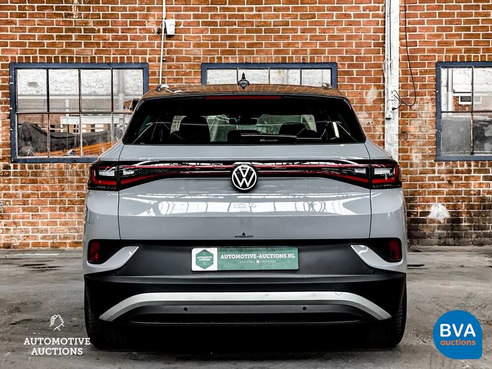 Volkswagen ID.4 Pro Performance 77kWh 204pk 2021 Fabrieksgarantie