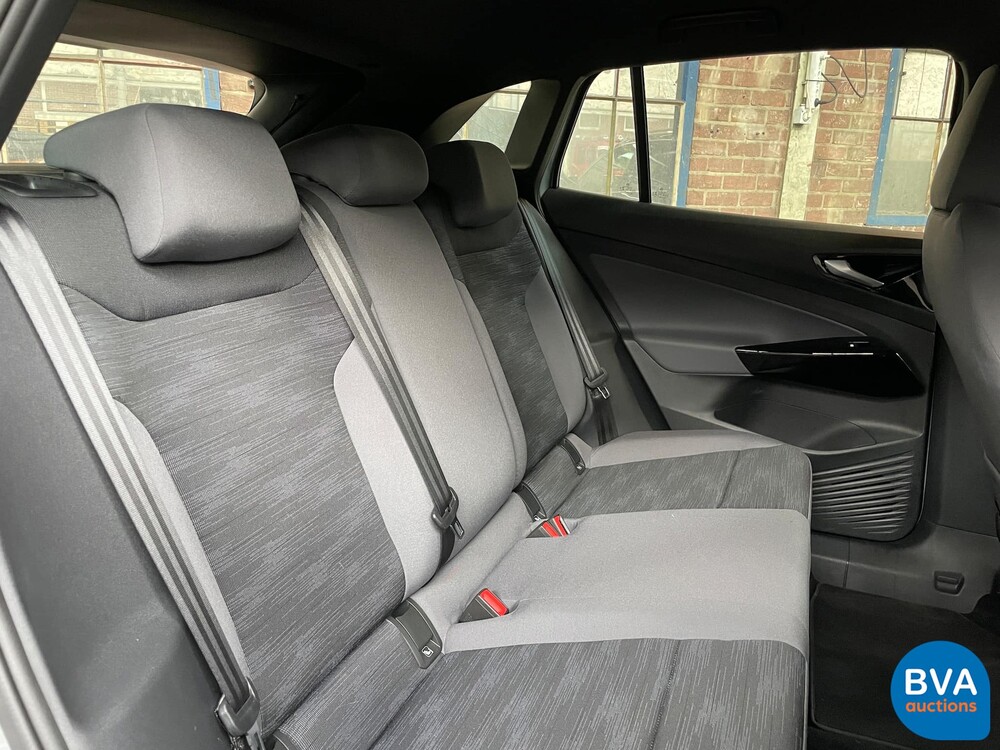 Volkswagen ID.4 Pro Performance 77kWh 204pk 2021 Fabrieksgarantie