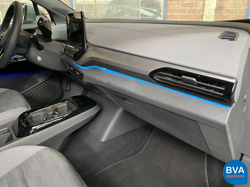 Volkswagen ID.4 Pro Performance 77kWh 204pk 2021 Fabrieksgarantie