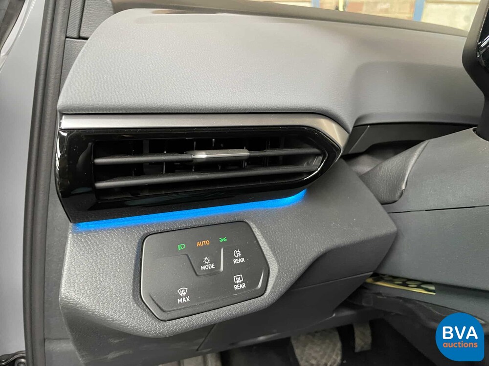 Volkswagen ID.4 Pro Performance 77kWh 204pk 2021 Fabrieksgarantie