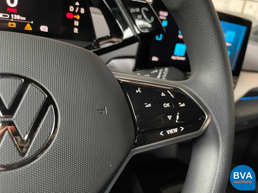 Volkswagen ID.4 Pro Performance 77kWh 204pk 2021 Fabrieksgarantie