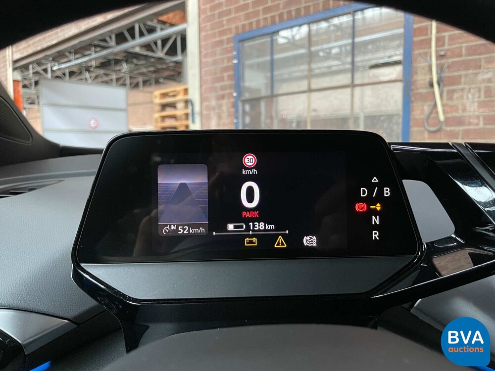 Volkswagen ID.4 Pro Performance 77kWh 204pk 2021 Fabrieksgarantie