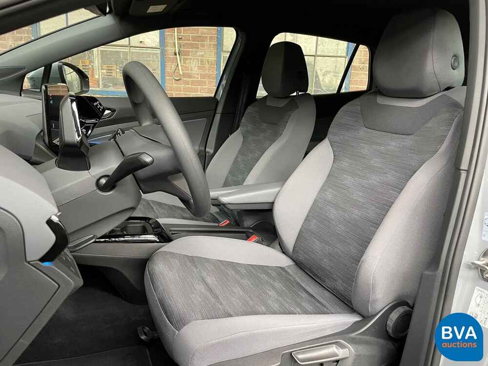 Volkswagen ID.4 Pro Performance 77kWh 204pk 2021 Fabrieksgarantie