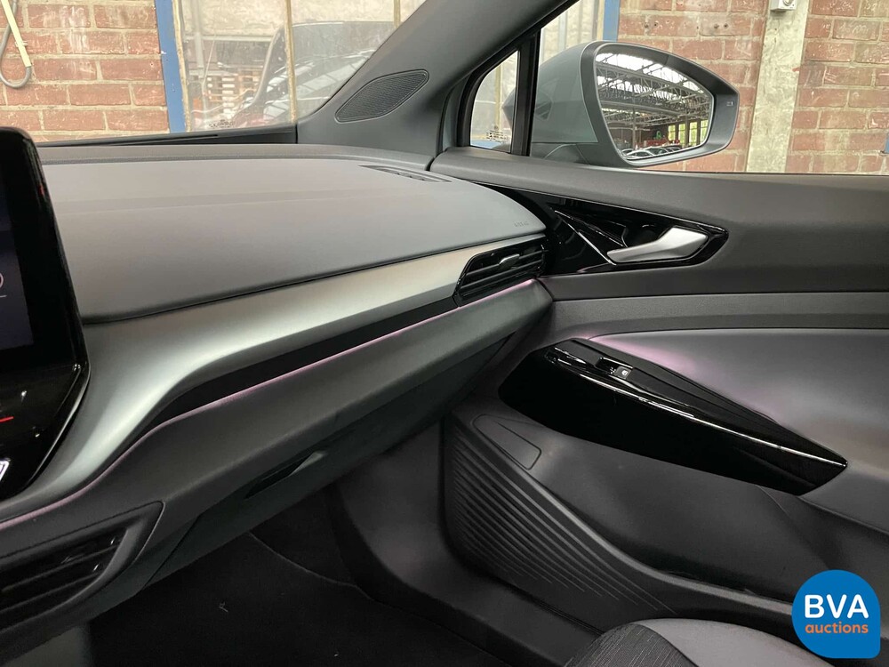 Volkswagen ID.4 Pro Performance 77kWh 204pk 2021 Fabrieksgarantie