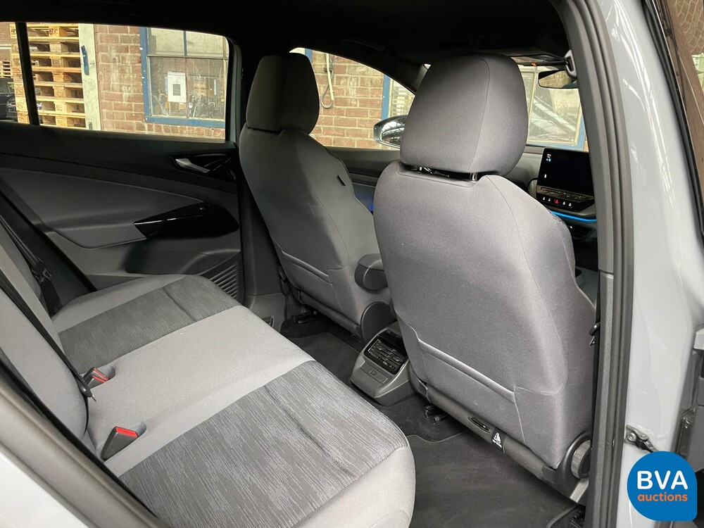 Volkswagen ID.4 Pro Performance 77kWh 204pk 2021 Fabrieksgarantie