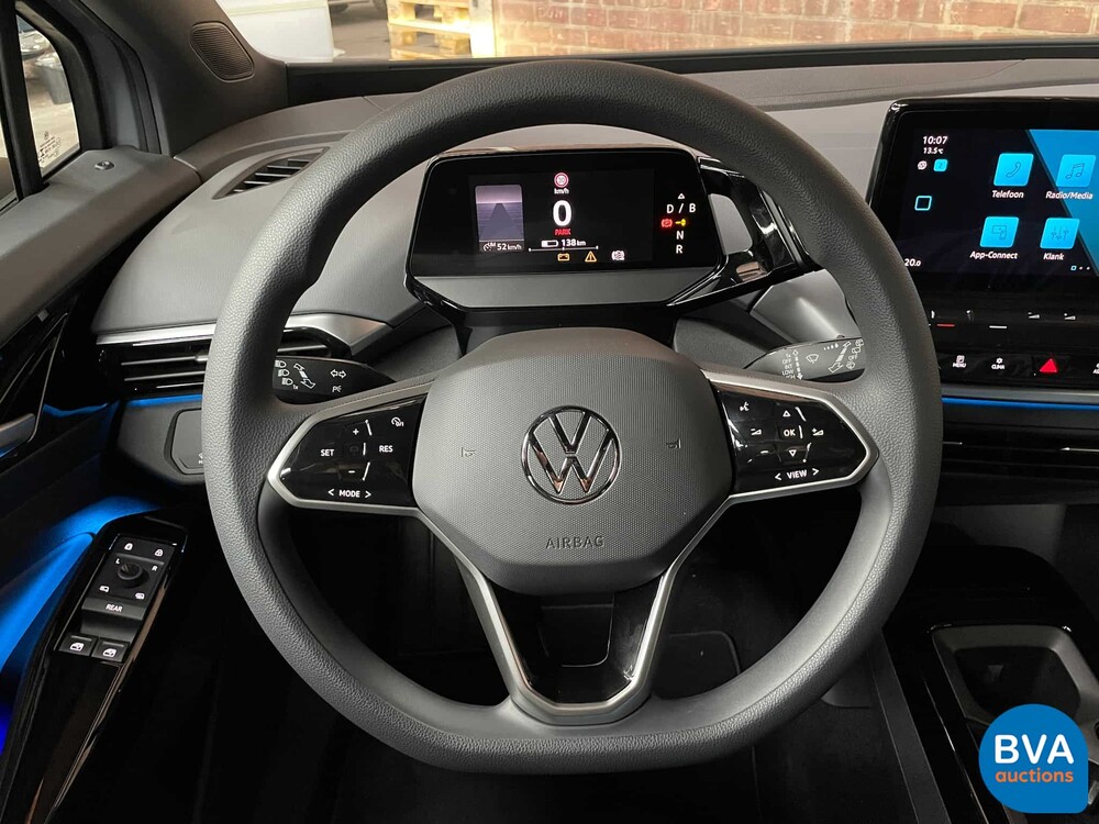 Volkswagen ID.4 Pro Performance 77kWh 204pk 2021 Fabrieksgarantie