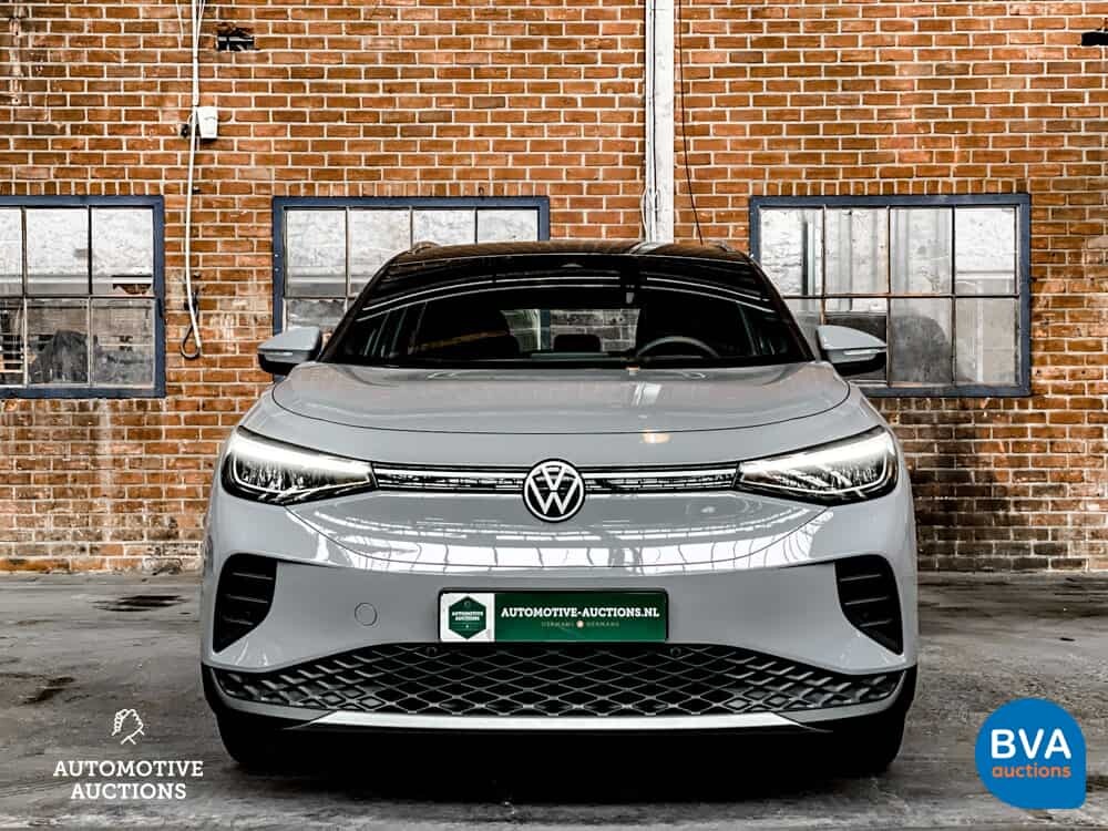 Volkswagen ID.4 Pro Performance 77kWh 204pk 2021 Fabrieksgarantie