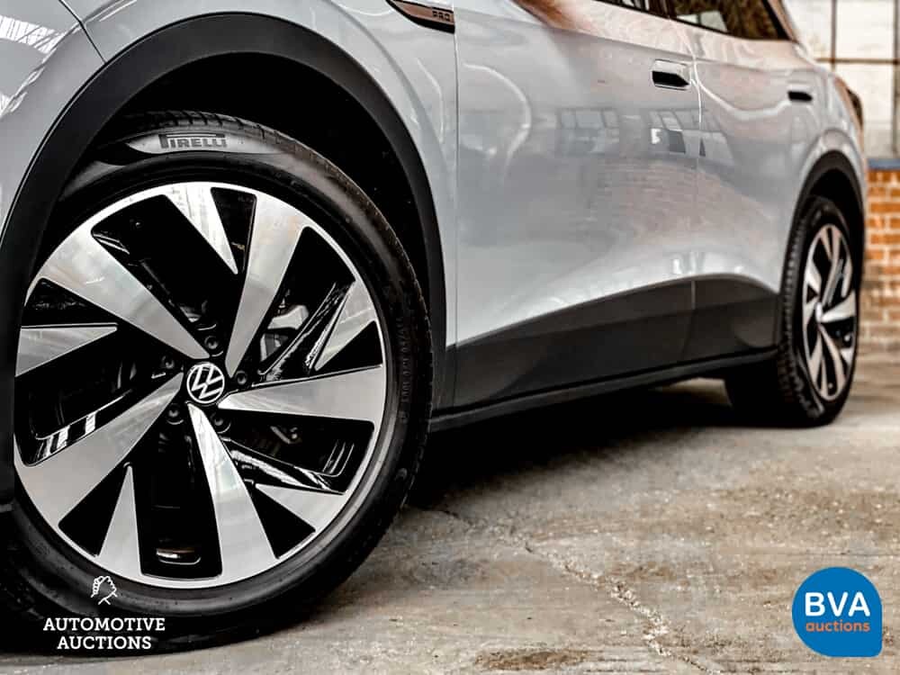 Volkswagen ID.4 Pro Performance 77kWh 204pk 2021 Fabrieksgarantie