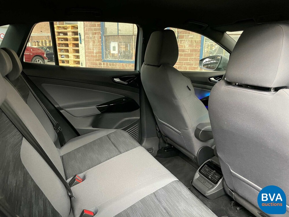 Volkswagen ID.4 Pro Performance 77kWh 204pk 2021 Fabrieksgarantie