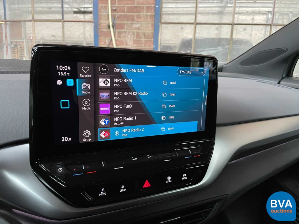 Volkswagen ID.4 Pro Performance 77kWh 204pk 2021 Fabrieksgarantie