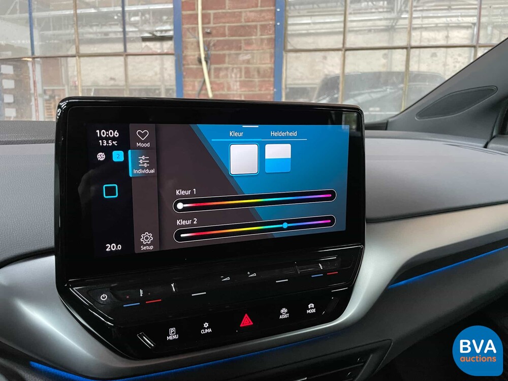 Volkswagen ID.4 Pro Performance 77kWh 204pk 2021 Fabrieksgarantie