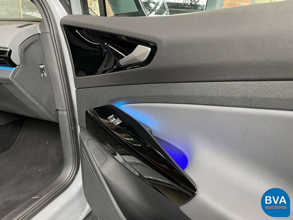 Volkswagen ID.4 Pro Performance 77kWh 204pk 2021 Fabrieksgarantie