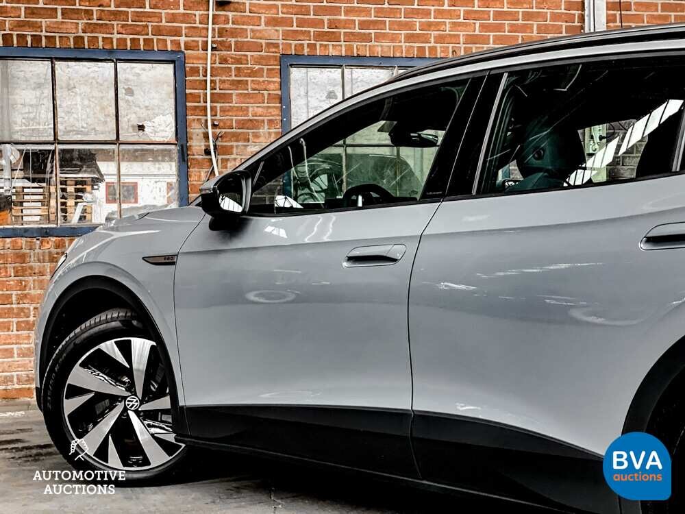 Volkswagen ID.4 Pro Performance 77kWh 204pk 2021 Fabrieksgarantie