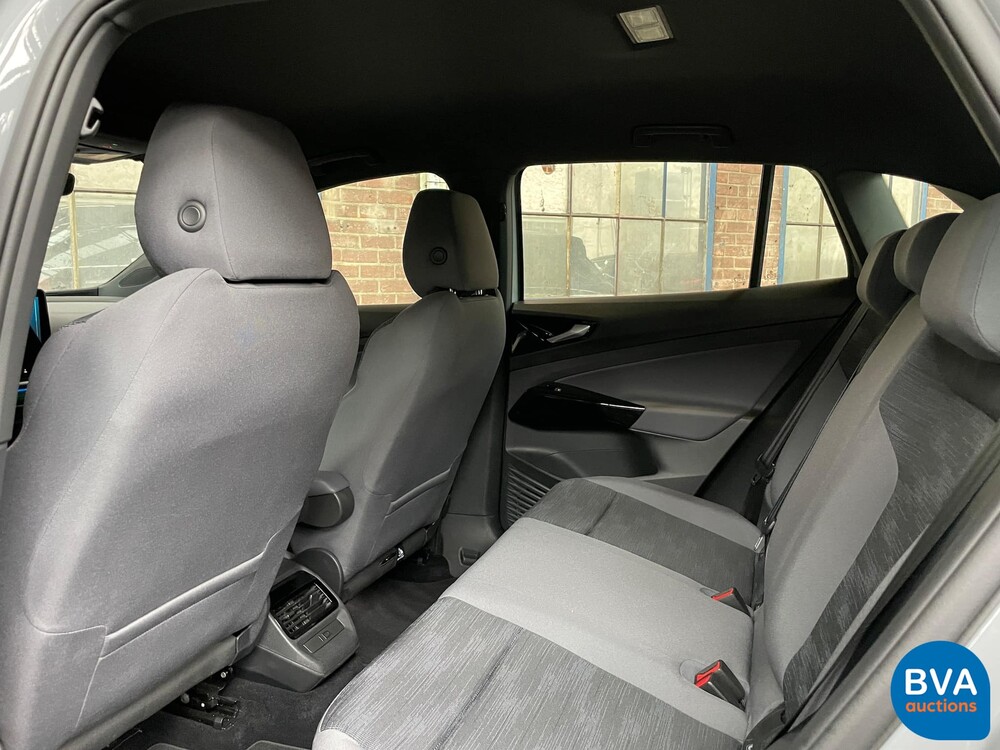 Volkswagen ID.4 Pro Performance 77kWh 204pk 2021 Fabrieksgarantie