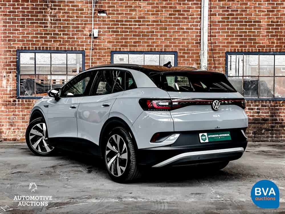 Volkswagen ID.4 Pro Performance 77kWh 204pk 2021 Fabrieksgarantie