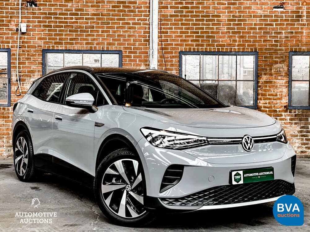 Volkswagen ID.4 Pro Performance 77kWh 204pk 2021 Fabrieksgarantie