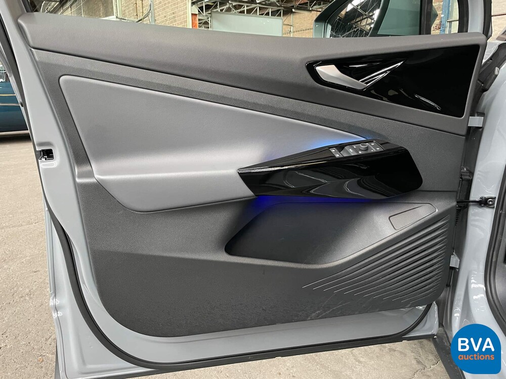 Volkswagen ID.4 Pro Performance 77kWh 204pk 2021 Fabrieksgarantie